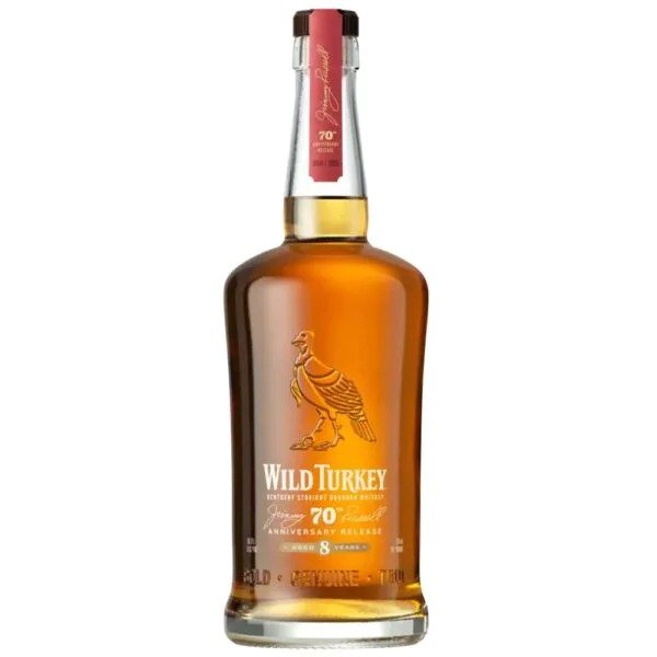 Wild Tukey 101 Aged 8Yers 750ml.
